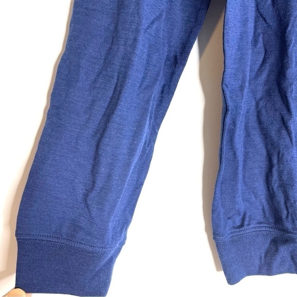 NEW Icebreaker Royal Navy Wool Blend 150 Long Sleeves Pullover US XS - Picture 6 of 6